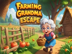 Permainan Melarikan Diri dari Nenek Petani secara online
