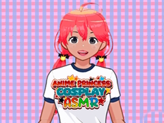 Permainan Anime Putri Cosplay ASMR secara online