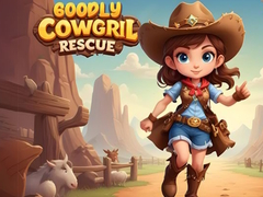 Permainan Penyelamatan Cowgirl Baik secara online