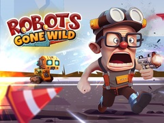 Permainan Robot-gila secara online