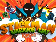Permainan Jalan Pejuang Stickman secara online