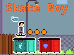 Permainan Bocah Skate secara online