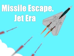 Permainan Melarikan Diri dari Rudal. Era Jet secara online