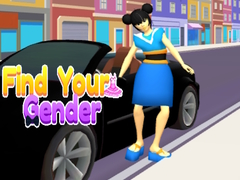 Permainan Temukan Gender Anda secara online
