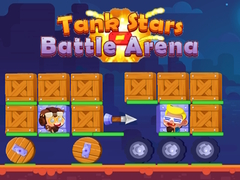 Permainan Bintang Tank - Arena Pertarungan secara online