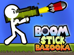 Permainan Boom Tongkat Bazooka secara online