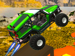 Permainan Atraksi Jeep Monster secara online