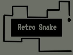 Permainan Ular Retro secara online