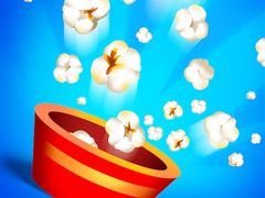 Permainan Penembak Popcorn secara online