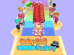 Permainan Pabrik Boneka Bayi secara online