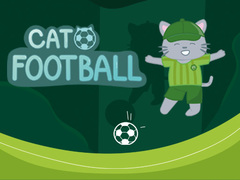 Permainan Sepak Bola Kucing secara online