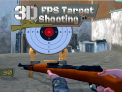 Permainan Penembakan Target 3D FPS secara online