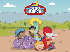 Permainan Ranch Dino secara online
