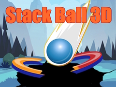 Permainan Bola Tumpuk 3D secara online