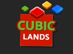 Permainan Tanah Kubik secara online