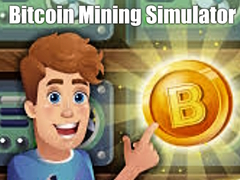 Permainan Simulator Penambangan Bitcoin secara online