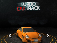 Permainan Lintasan Mobil Turbo secara online