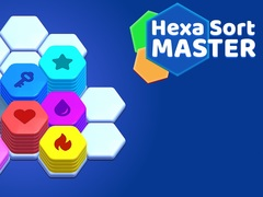 Permainan Master Peringkat Hexa secara online