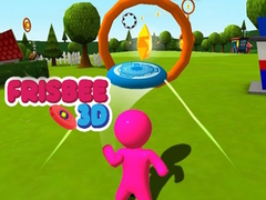 Permainan Frisbee 3D secara online