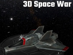 Permainan Perang Antariksa 3D secara online