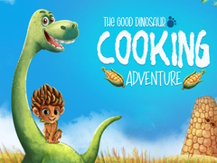 Permainan Petualangan Memasak Dinosaurus Baik secara online