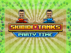 Permainan Skibidi Tank Pesta Waktu secara online