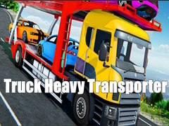 Permainan Truk Angkut Berat secara online