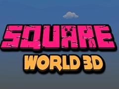 Permainan Dunia Persegi 3D secara online