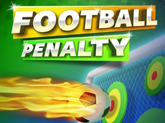Permainan Tendangan Penalti Sepak Bola secara online