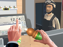 Permainan Simulator Manajer Supermarket secara online