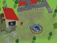 Permainan Serangan Helikopter secara online