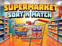 Permainan Supermarket Urutkan Dan Pasangkan secara online
