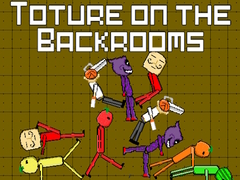 Permainan Siksaan di Backrooms secara online
