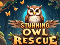 Permainan Penyelamatan Burung Hantu yang Menakjubkan secara online