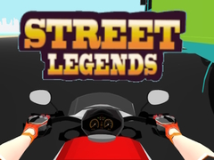Permainan Legenda Jalanan secara online
