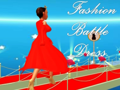 Permainan Pertarungan Fashion Gaun secara online