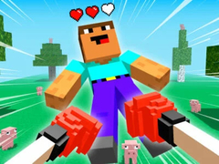 Permainan Hancurkan Noob Sepenuhnya! secara online