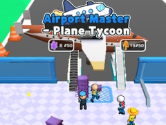 Permainan Master Bandara - Tycoon Pesawat secara online