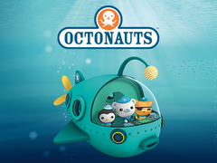 Permainan Octonauts: Gelembung secara online