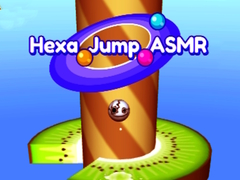 Permainan Hexa Jump ASMR secara online