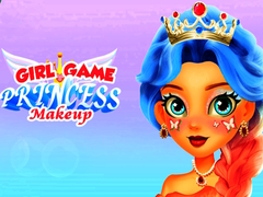 Permainan Game Gadis: Makeup Putri secara online