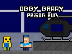 Permainan Lari Penjara Obby Barry secara online
