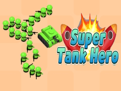 Permainan Pahlawan Tank Super secara online