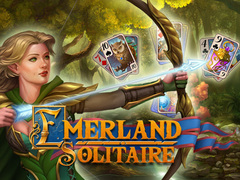 Permainan Solitair Emerland secara online