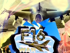 Permainan Perang F16 secara online