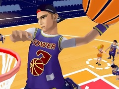 Permainan Basketball.io 2.0 NBA secara online
