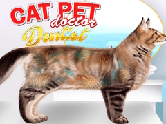 Permainan Kucing Hewan Peliharaan Dokter Dokter Gigi secara online