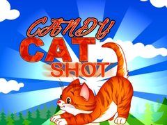 Permainan Tembakan Kucing Permen secara online