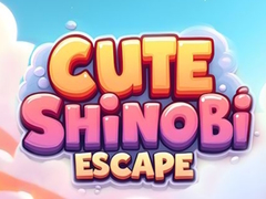 Permainan Pelarian Shinobi yang Imut secara online