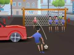 Permainan Flick Gol secara online